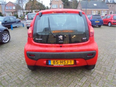 Peugeot 107 - 1.0-12V XS / APK / LEUKE AUTO / - 1