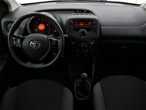 Toyota Aygo - 1.0 Vvt-I X-Fun - 1