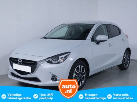 Mazda 2 - 2 1.5 Skyactiv-G Gt-M - 1