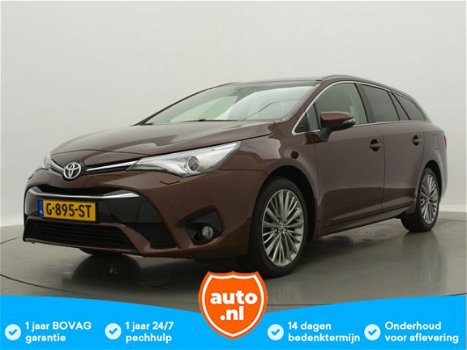 Toyota Avensis Touring Sports - 1.8 Vvt-I Business Plus - 1