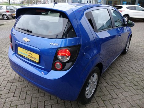 Chevrolet Aveo - 1.4 LT Airco Cruise Lm.velgen Elec.pakket Radio/cd - 1