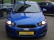 Chevrolet Aveo - 1.4 LT Airco Cruise Lm.velgen Elec.pakket Radio/cd - 1 - Thumbnail