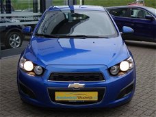 Chevrolet Aveo - 1.4 LT Airco Cruise Lm.velgen Elec.pakket Radio/cd