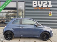 Fiat 500 - 0.9 TwinAir Plus, Airco, Leer, 44.000km