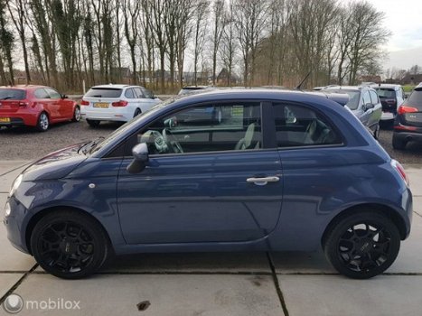 Fiat 500 - 0.9 TwinAir Plus, Airco, Leer, 44.000km - 1