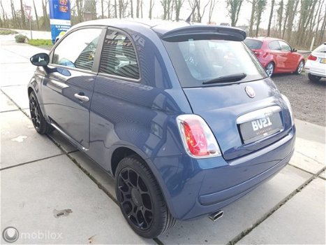 Fiat 500 - 0.9 TwinAir Plus, Airco, Leer, 44.000km - 1