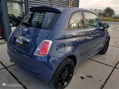 Fiat 500 - 0.9 TwinAir Plus, Airco, Leer, 44.000km - 1