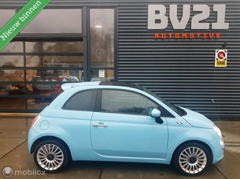 Fiat 500 - 0.9 86pk TwinAir Sport | Xenon | Pano | Leer etc - 1