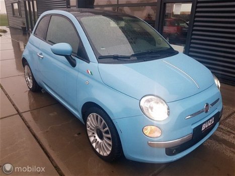 Fiat 500 - 0.9 86pk TwinAir Sport | Xenon | Pano | Leer etc - 1