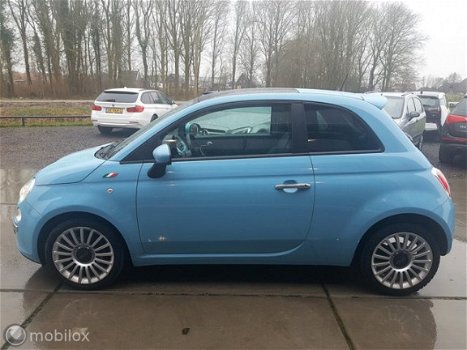 Fiat 500 - 0.9 86pk TwinAir Sport | Xenon | Pano | Leer etc - 1