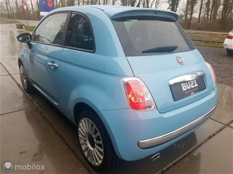 Fiat 500 - 0.9 86pk TwinAir Sport | Xenon | Pano | Leer etc - 1