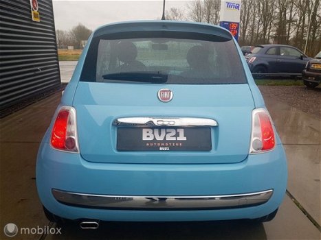 Fiat 500 - 0.9 86pk TwinAir Sport | Xenon | Pano | Leer etc - 1