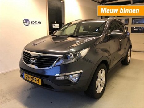 Kia Sportage - 2.0 PLUS PACK PANORAMA 1ste EIGENAAR - 1