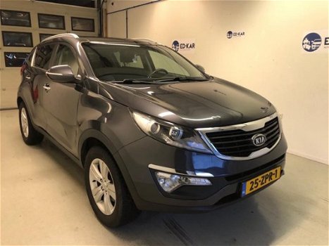 Kia Sportage - 2.0 PLUS PACK PANORAMA 1ste EIGENAAR - 1