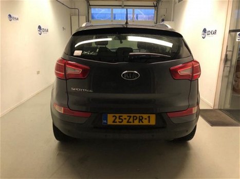 Kia Sportage - 2.0 PLUS PACK PANORAMA 1ste EIGENAAR - 1