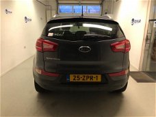 Kia Sportage - 2.0 PLUS PACK PANORAMA 1ste EIGENAAR