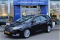 Ford Focus Wagon - 1.0 First Edition Navigatie Park Assist Parkeersens. v+a LED USB BlueTooth 0492-5 - 1 - Thumbnail