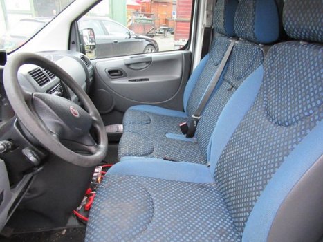 Fiat Scudo - 10 1.6 MultiJet KH1 - 1