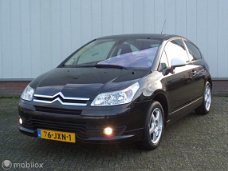 Citroën C4 Coupé - 1.6-16V Image [LPG-3, Ecc, Cruise control]