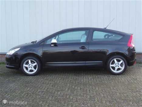 Citroën C4 Coupé - 1.6-16V Image [LPG-3, Ecc, Cruise control] - 1