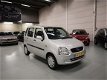 Opel Agila - 1.0-12V NAP|NIEUWE APK|LAGE KM|BOEKJES|TOPSTAAT - 1 - Thumbnail