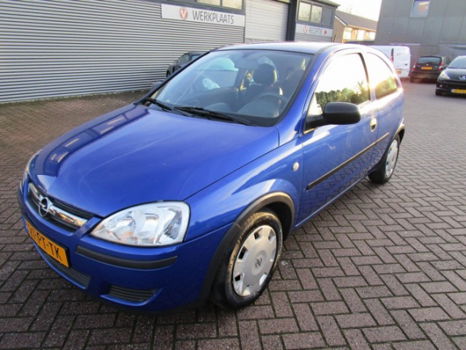 Opel Corsa - 1.2-16V Rhythm - 1