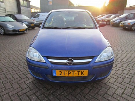 Opel Corsa - 1.2-16V Rhythm - 1