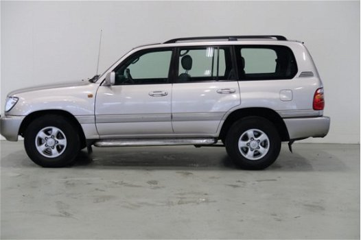 Toyota Land Cruiser 100 - 4.2 TDI Executive Landcruiser 100 4.2 TDI Executive onderhoudshistorie com - 1