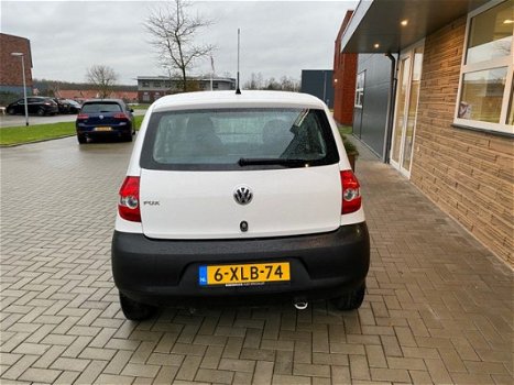 Volkswagen Fox - 1