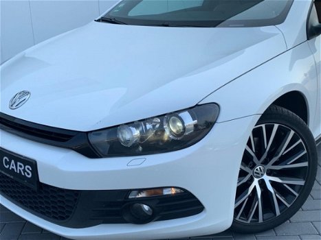 Volkswagen Scirocco - 2.0 TFSI Highline Plus 2013 Parelmoer - 1