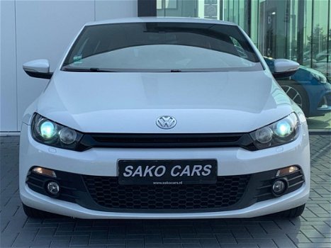 Volkswagen Scirocco - 2.0 TFSI Highline Plus 2013 Parelmoer - 1