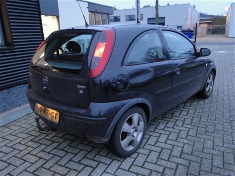 Opel Corsa - 1.3 CDTI Maxx 4 nieuwe banden rijdt schakelt goed - 1