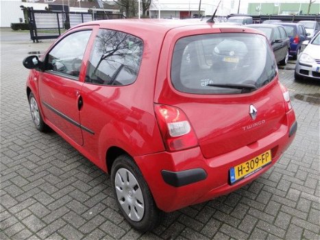 Renault Twingo - 1.2 Authentique Leuke auto met 4 zomerbanden boekjes - 1