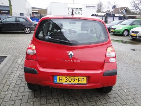 Renault Twingo - 1.2 Authentique Leuke auto met 4 zomerbanden boekjes - 1