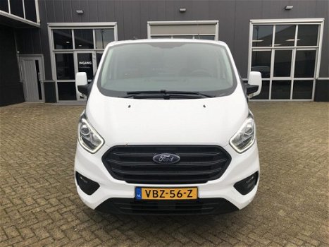 Ford Transit Custom - 280 2.0 TDCI L1H1 Trend Airco|Navi|Bluetooth|Cruise Control|PDC|DAB+ - 1