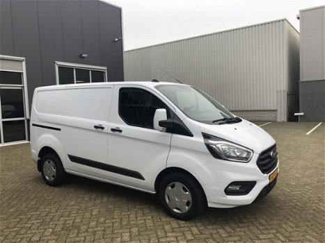 Ford Transit Custom - 280 2.0 TDCI L1H1 Trend Airco|Navi|Bluetooth|Cruise Control|PDC|DAB+ - 1