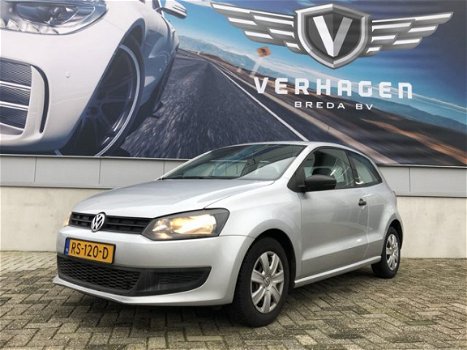 Volkswagen Polo - 1.2 Easyline | NIEUWE DISTRIBUTIEKETTING EN APK | - 1