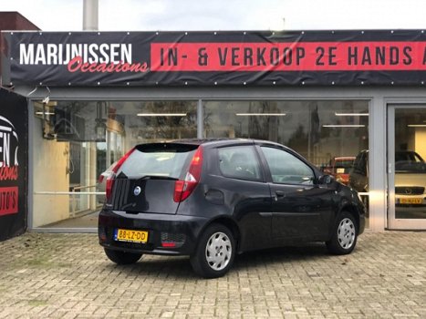 Fiat Punto - 1.2 Dynamic Highline Nieuwe APK 1-2-2021 - 1