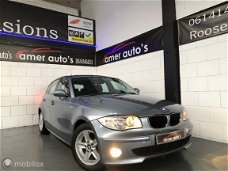 BMW 1-serie - 118I automaat