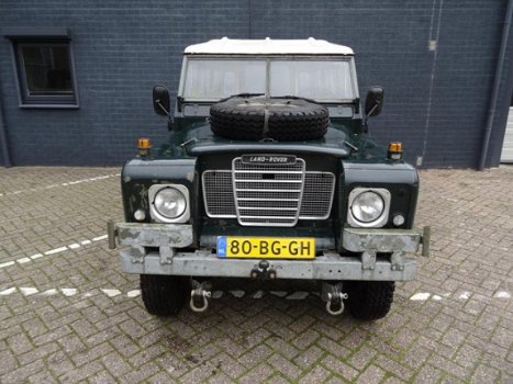 Land Rover 109 - Serie III - 1