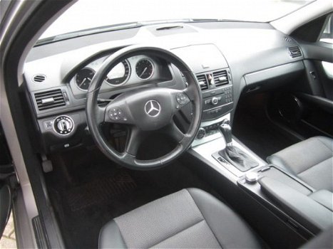 Mercedes-Benz C-klasse - 200 K Avantgarde I Schuif/kantel dak I Eerste eigenaar - 1