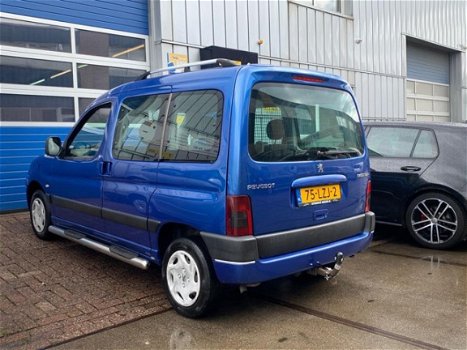 Peugeot Partner MPV - 1.4 XR Splinternieuwe Auto - 1