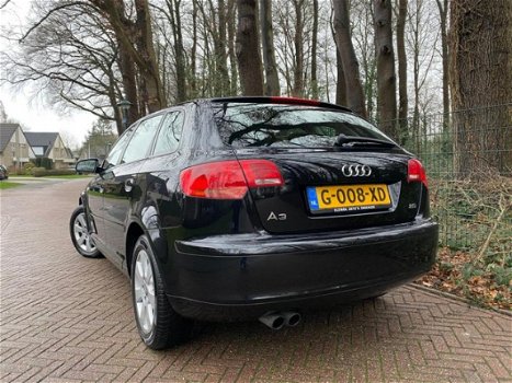 Audi A3 Sportback - 2.0 FSI Attraction Automaat Xenon Goed onderhouden - 1