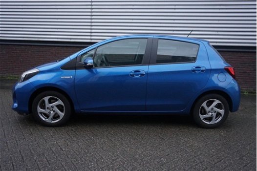 Toyota Yaris - 1.5 Hybrid Lease Navi LM Velgen Camera - 1