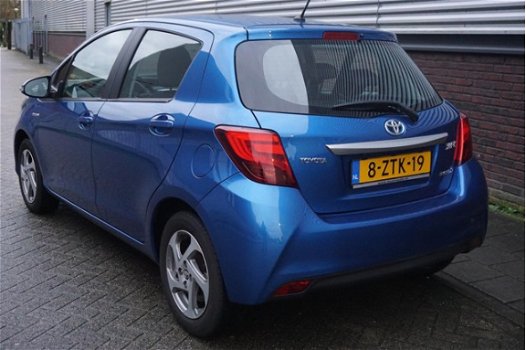 Toyota Yaris - 1.5 Hybrid Lease Navi LM Velgen Camera - 1