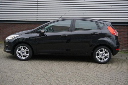 Ford Fiesta - 1.0 Style Ultimate LMV/NAVI/PARKEERSENSOREN - 1