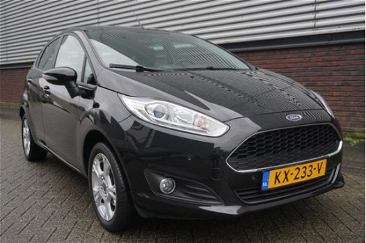 Ford Fiesta - 1.0 Style Ultimate LMV/NAVI/PARKEERSENSOREN - 1