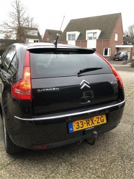 Citroën C4 - 2.0-16V Exclusive AUTOMAAT/AIRCO/NAVI/PANODAK - 1