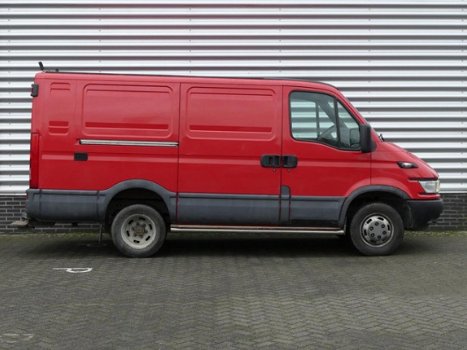 Iveco Daily - 50 C 17V 300 H2 L Automaat, 3500 KG, Airco, NAP - 1