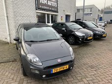 Fiat Punto Evo - 0.9 TwinAir Easy 5 DEURS-AIRCO-KM NAP-GARANTIE